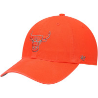 Chicago Bulls '47 Ballpark Clean Up Adjustable Hat - Orange