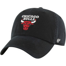 Chicago Bulls '47  Classic Franchise Fitted Hat - Black