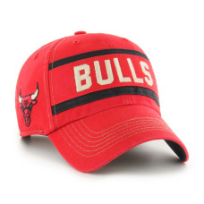 Chicago Bulls '47 Quick Snap Clean Up Adjustable Hat - Red